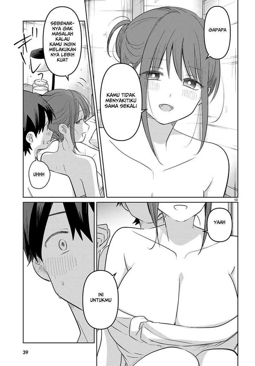 Ai no Senbiki ~Mamakatsu Shitara Mama ga Dekita Hanashi~ Chapter 5 - Halaman 16