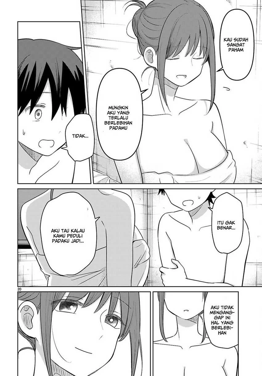 Ai no Senbiki ~Mamakatsu Shitara Mama ga Dekita Hanashi~ Chapter 5 - Halaman 23