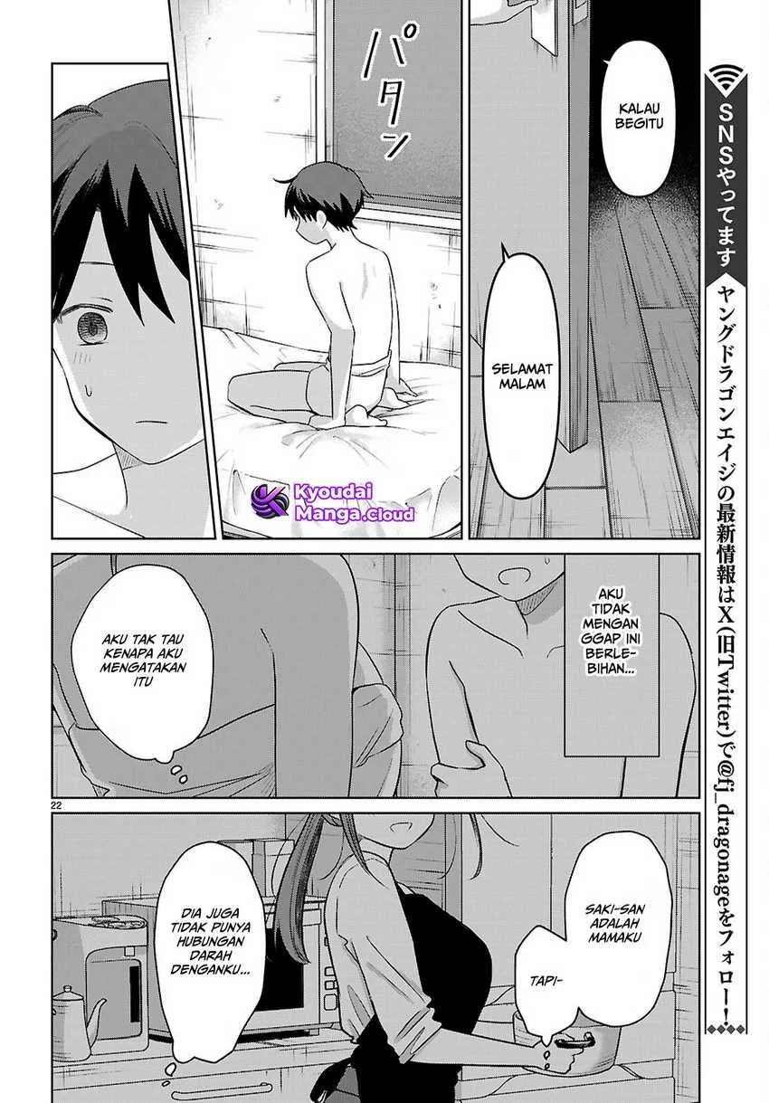 Ai no Senbiki ~Mamakatsu Shitara Mama ga Dekita Hanashi~ Chapter 5 - Halaman 25