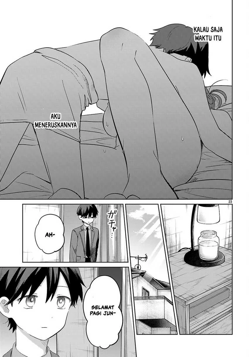 Ai no Senbiki ~Mamakatsu Shitara Mama ga Dekita Hanashi~ Chapter 5 - Halaman 26