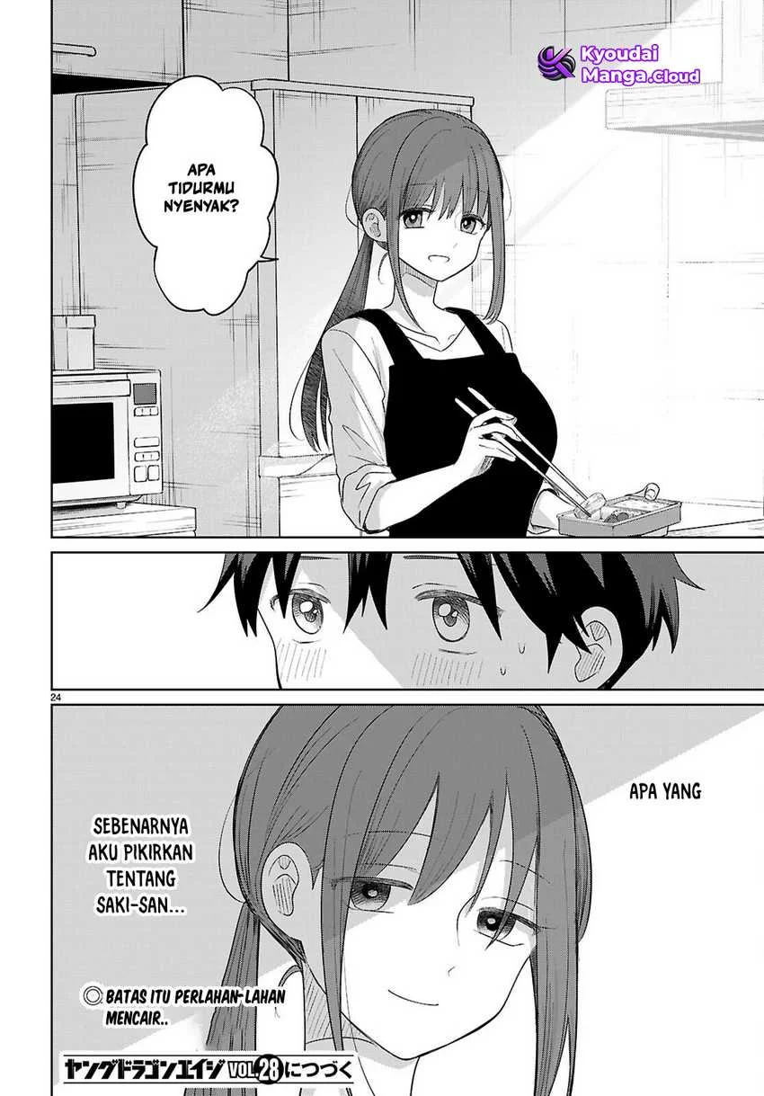Ai no Senbiki ~Mamakatsu Shitara Mama ga Dekita Hanashi~ Chapter 5 - Halaman 27