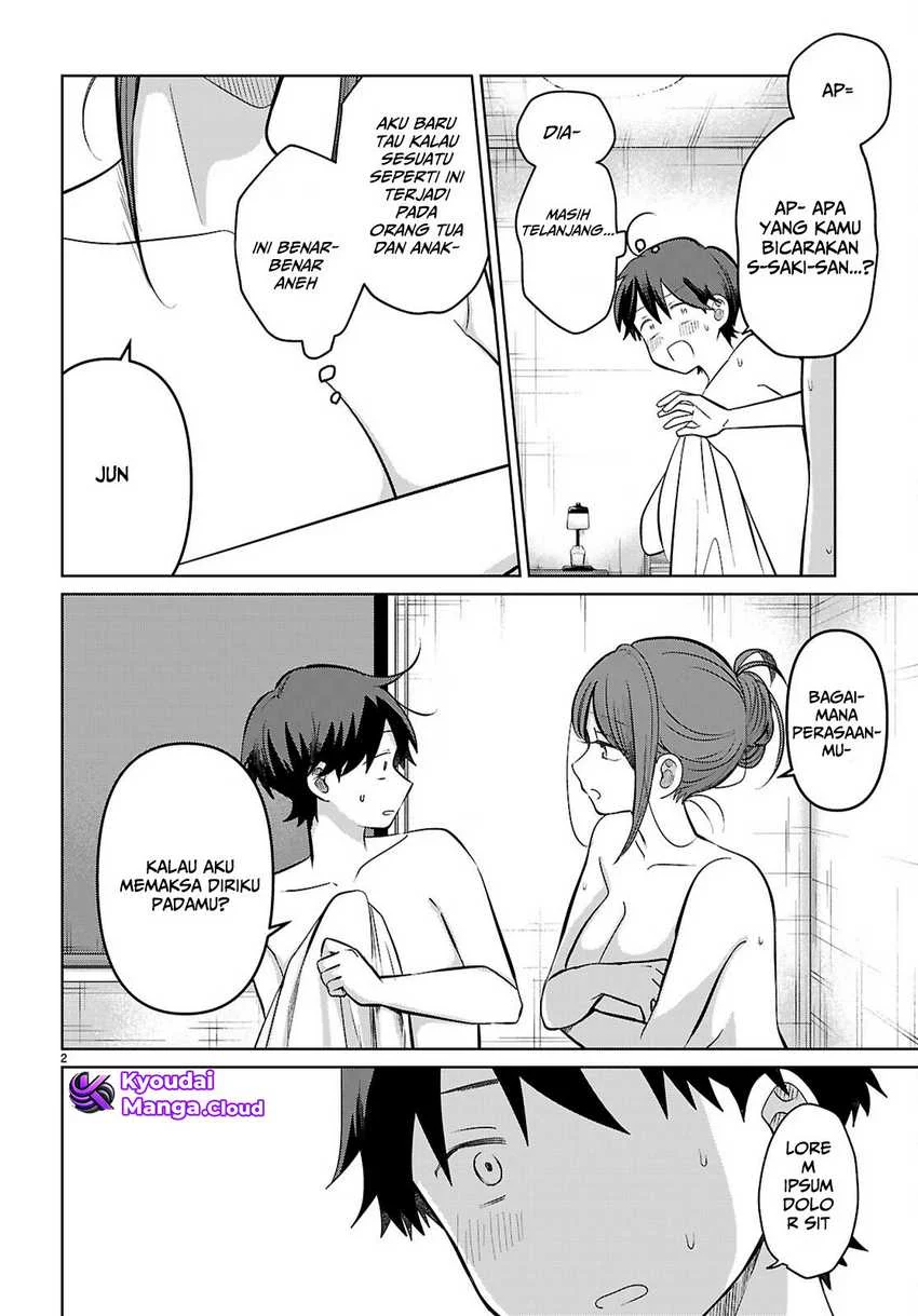 Ai no Senbiki ~Mamakatsu Shitara Mama ga Dekita Hanashi~ Chapter 5 - Halaman 5