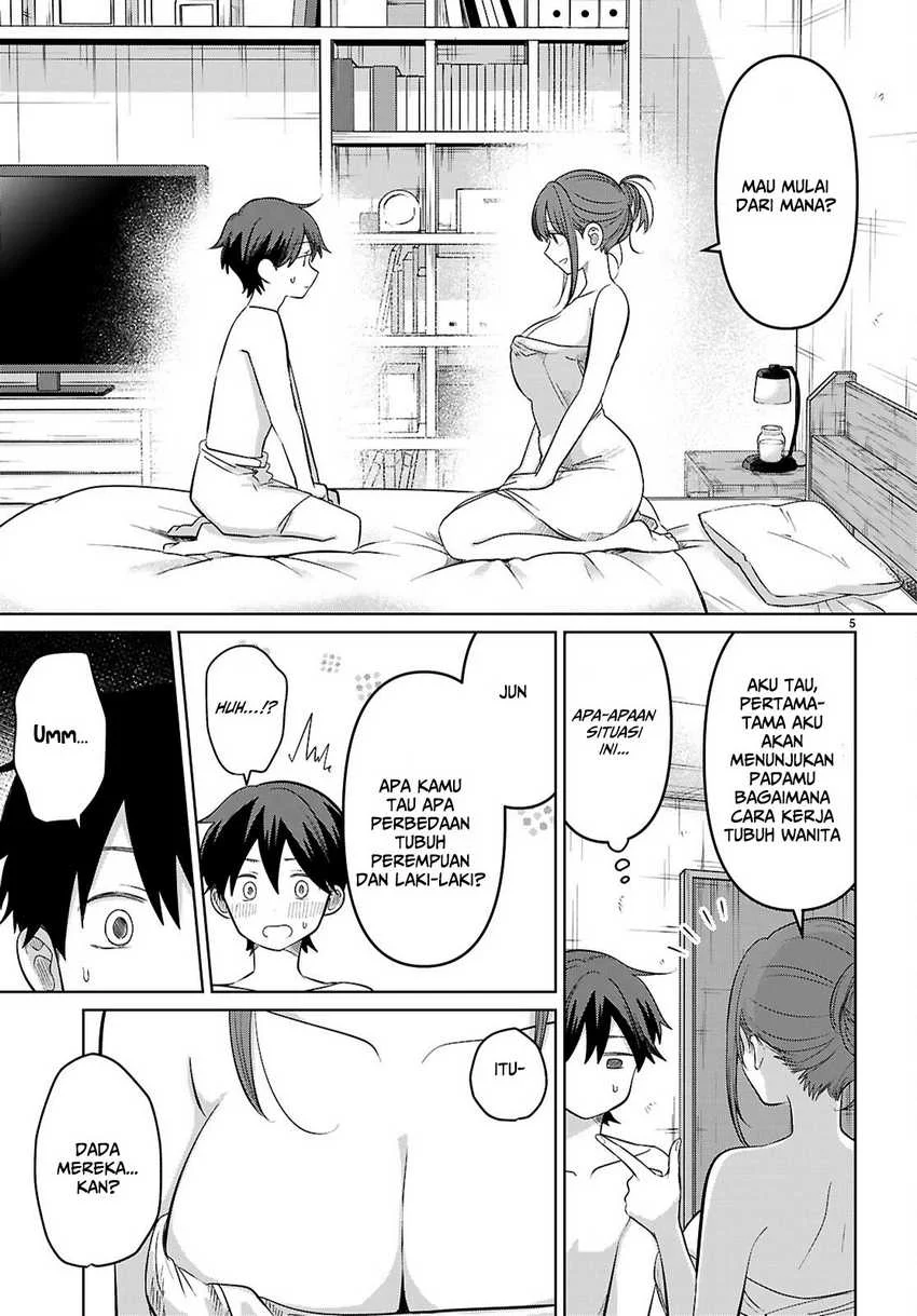 Ai no Senbiki ~Mamakatsu Shitara Mama ga Dekita Hanashi~ Chapter 5 - Halaman 8