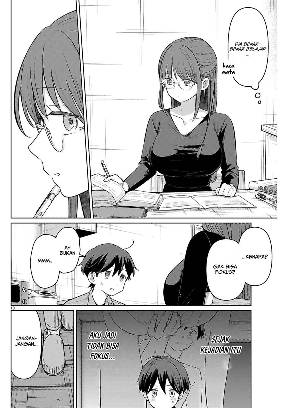 Ai no Senbiki ~Mamakatsu Shitara Mama ga Dekita Hanashi~ Chapter 6 - Halaman 11