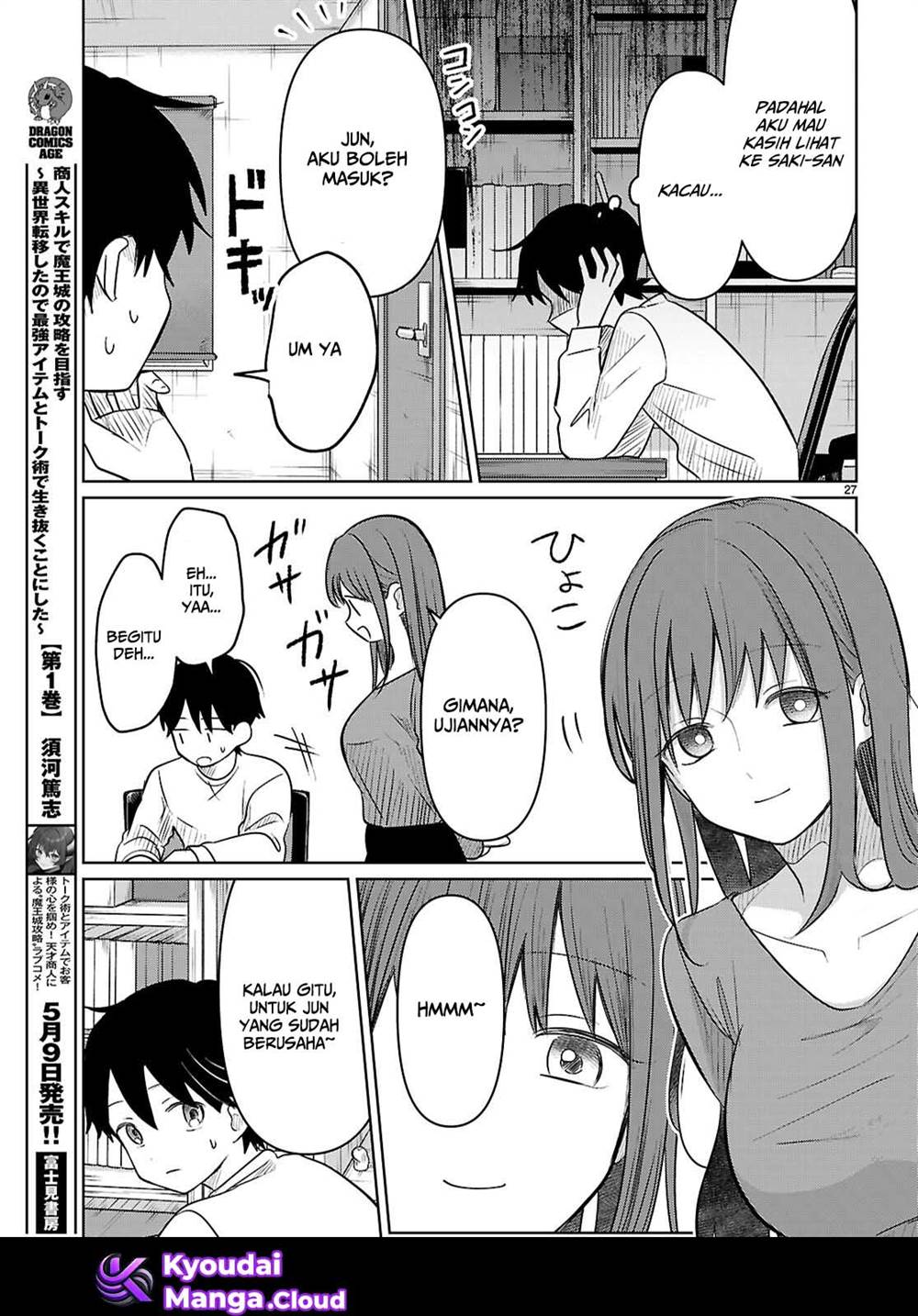 Ai no Senbiki ~Mamakatsu Shitara Mama ga Dekita Hanashi~ Chapter 6 - Halaman 28
