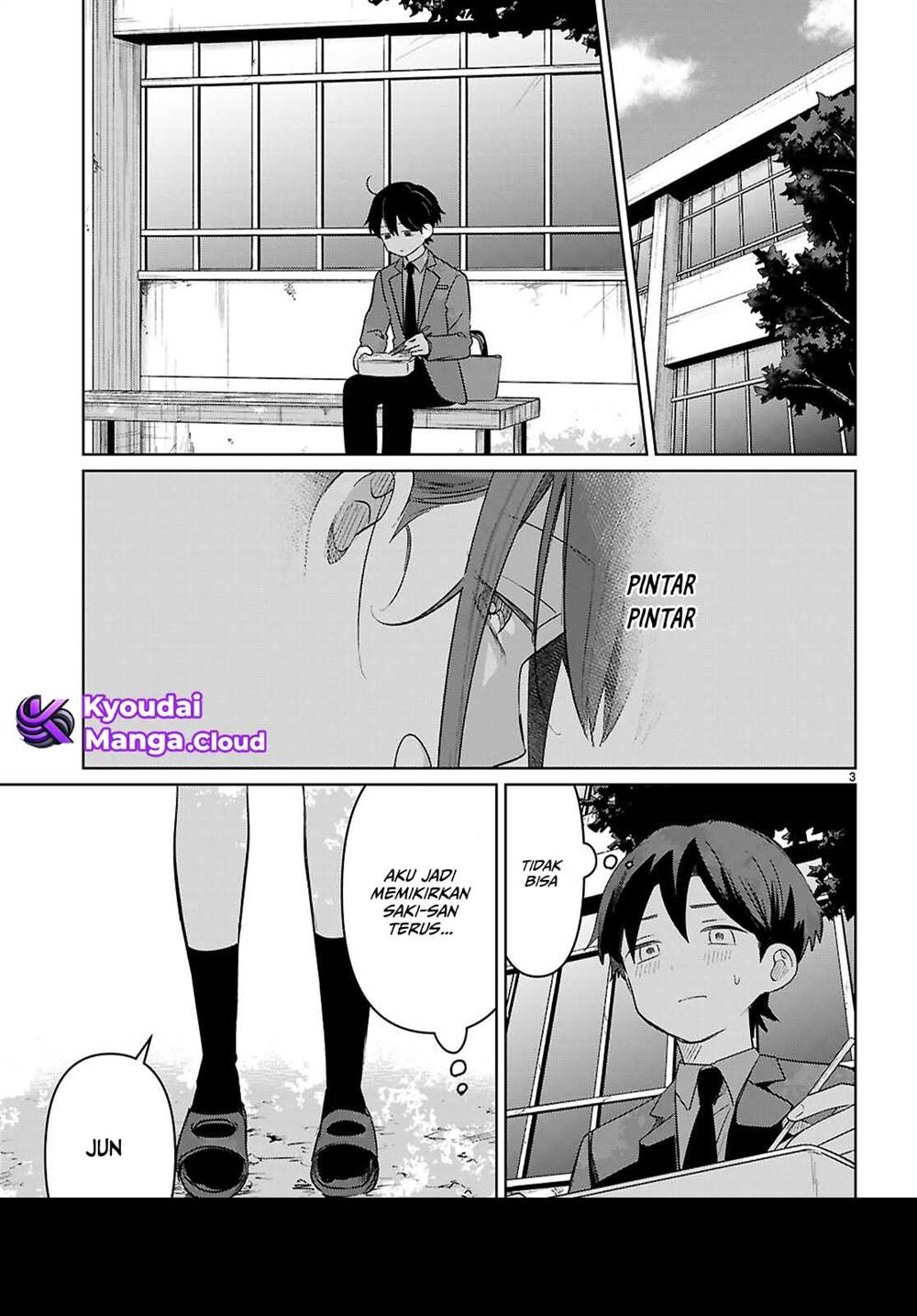 Ai no Senbiki ~Mamakatsu Shitara Mama ga Dekita Hanashi~ Chapter 6 - Halaman 4