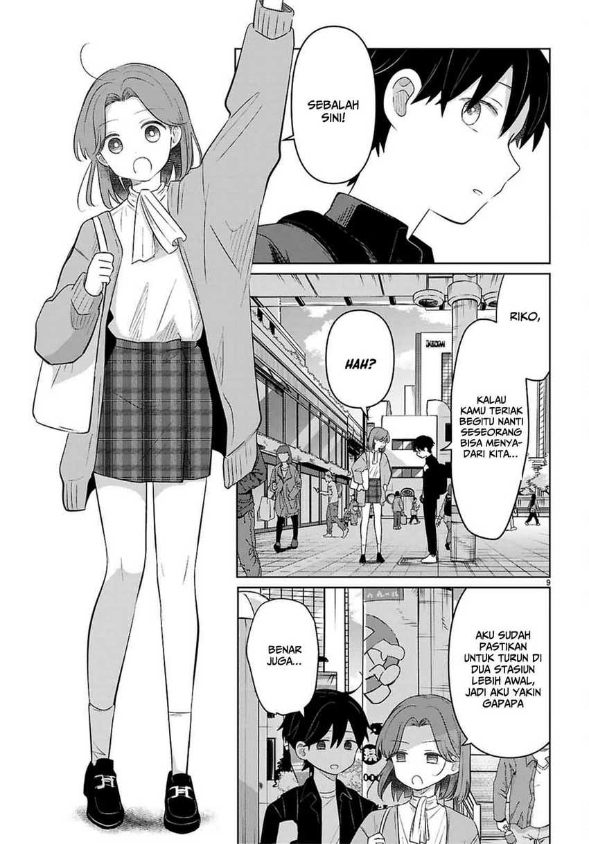 Ai no Senbiki ~Mamakatsu Shitara Mama ga Dekita Hanashi~ Chapter 7 - Halaman 10