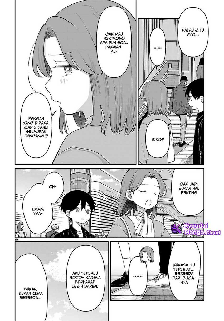Ai no Senbiki ~Mamakatsu Shitara Mama ga Dekita Hanashi~ Chapter 7 - Halaman 11