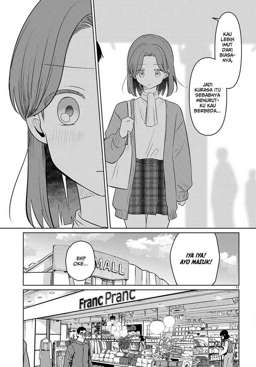 Ai no Senbiki ~Mamakatsu Shitara Mama ga Dekita Hanashi~ Chapter 7 - Halaman 12