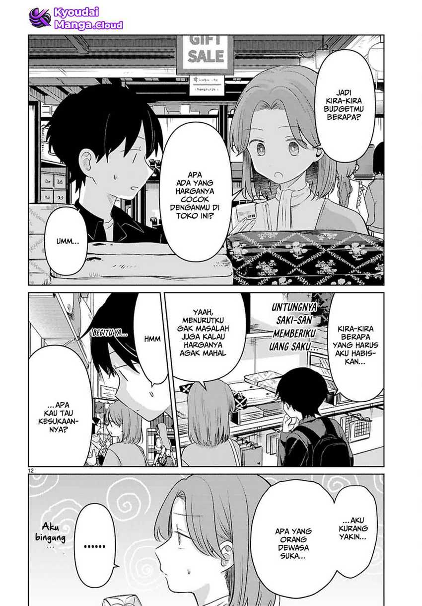 Ai no Senbiki ~Mamakatsu Shitara Mama ga Dekita Hanashi~ Chapter 7 - Halaman 13