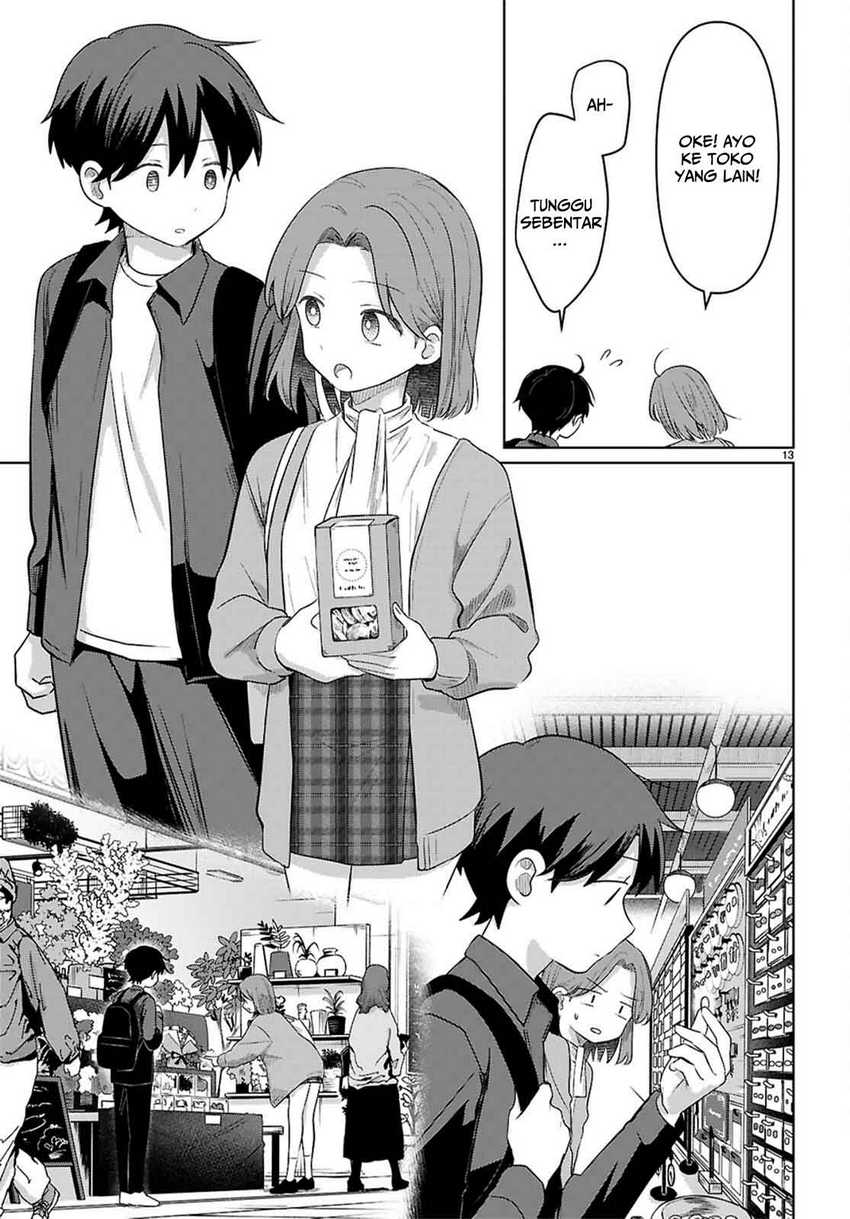 Ai no Senbiki ~Mamakatsu Shitara Mama ga Dekita Hanashi~ Chapter 7 - Halaman 14