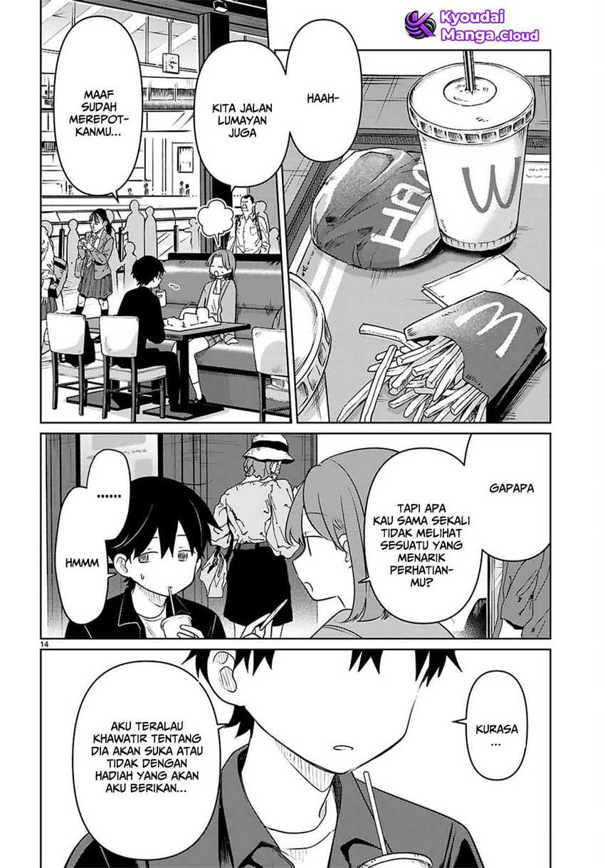 Ai no Senbiki ~Mamakatsu Shitara Mama ga Dekita Hanashi~ Chapter 7 - Halaman 15