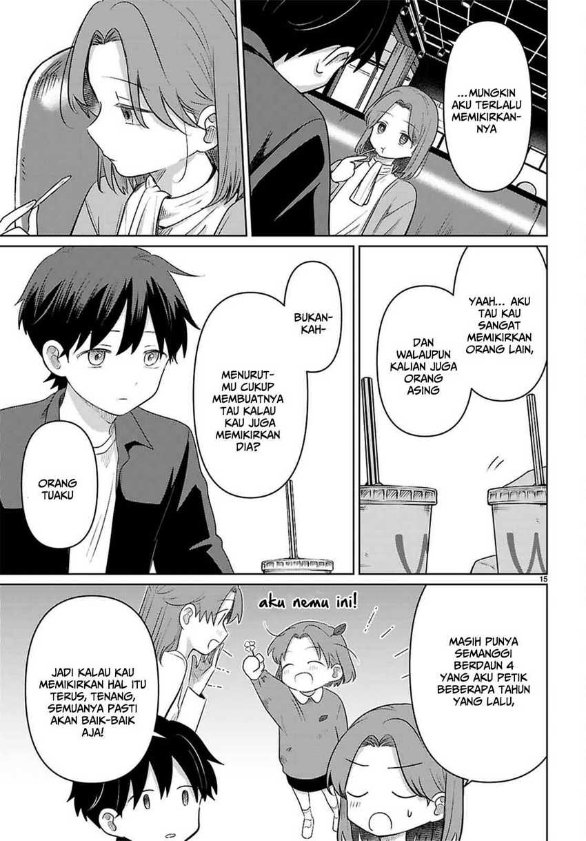 Ai no Senbiki ~Mamakatsu Shitara Mama ga Dekita Hanashi~ Chapter 7 - Halaman 16