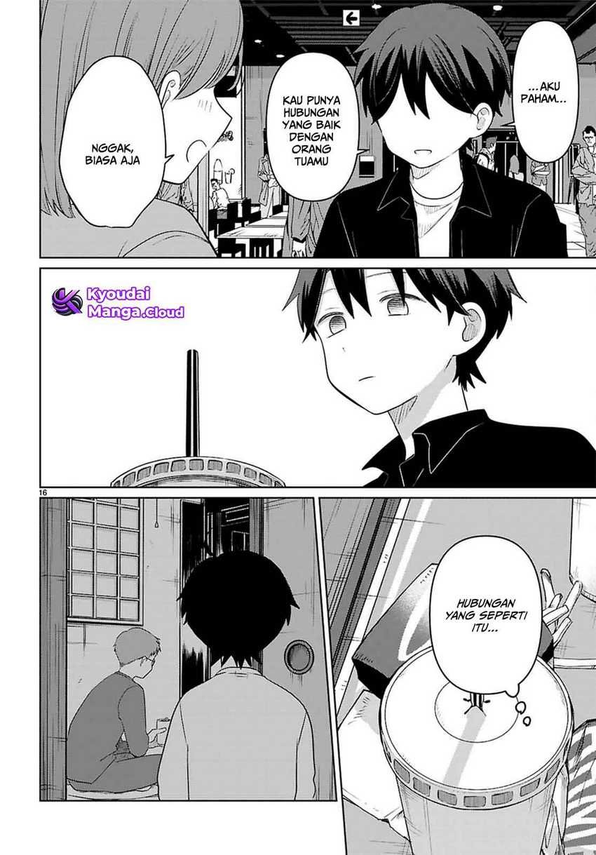 Ai no Senbiki ~Mamakatsu Shitara Mama ga Dekita Hanashi~ Chapter 7 - Halaman 17