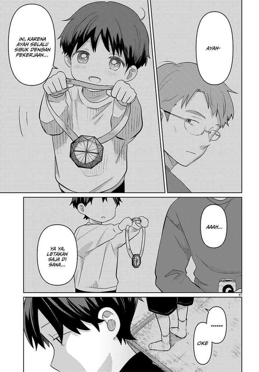 Ai no Senbiki ~Mamakatsu Shitara Mama ga Dekita Hanashi~ Chapter 7 - Halaman 18