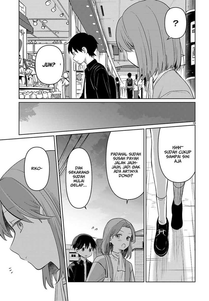 Ai no Senbiki ~Mamakatsu Shitara Mama ga Dekita Hanashi~ Chapter 7 - Halaman 20