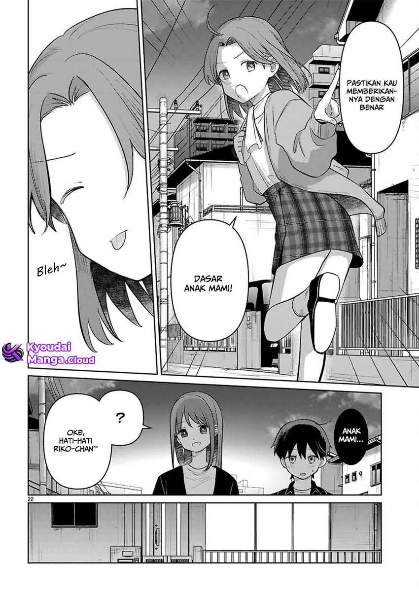 Ai no Senbiki ~Mamakatsu Shitara Mama ga Dekita Hanashi~ Chapter 7 - Halaman 23