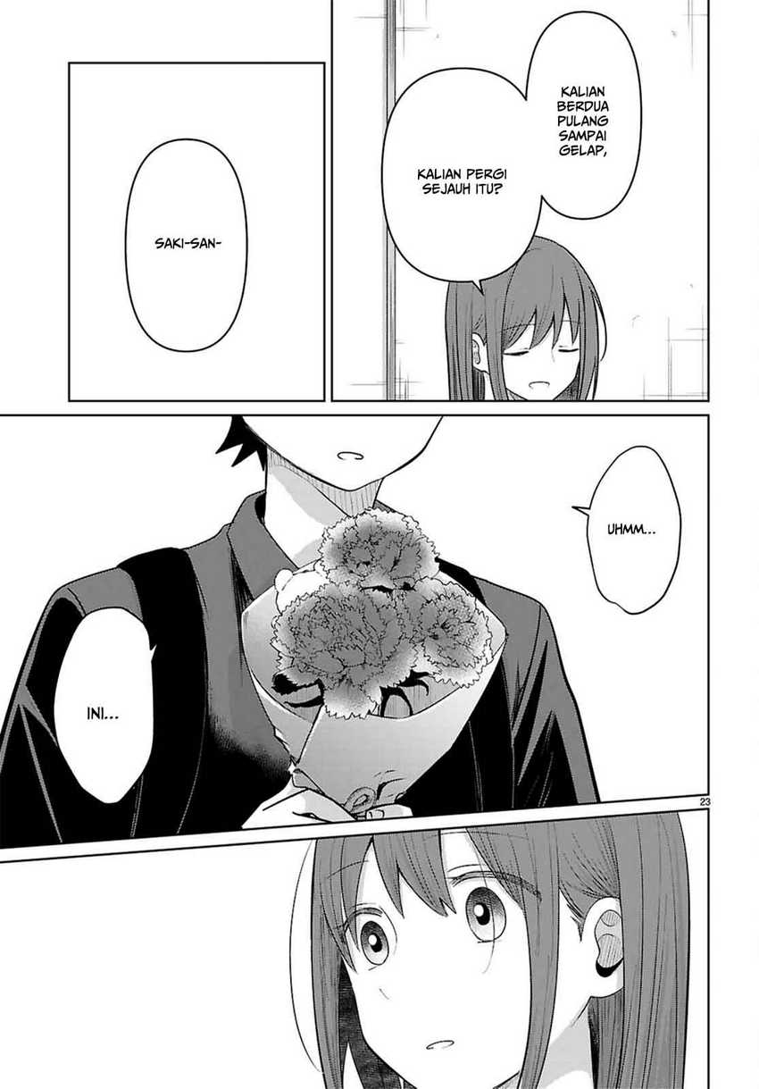 Ai no Senbiki ~Mamakatsu Shitara Mama ga Dekita Hanashi~ Chapter 7 - Halaman 24
