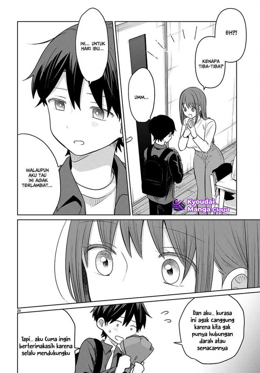 Ai no Senbiki ~Mamakatsu Shitara Mama ga Dekita Hanashi~ Chapter 7 - Halaman 25