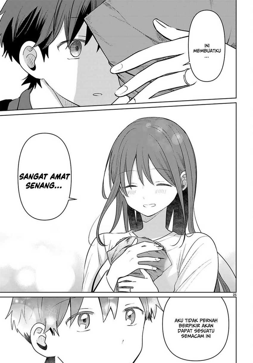Ai no Senbiki ~Mamakatsu Shitara Mama ga Dekita Hanashi~ Chapter 7 - Halaman 26