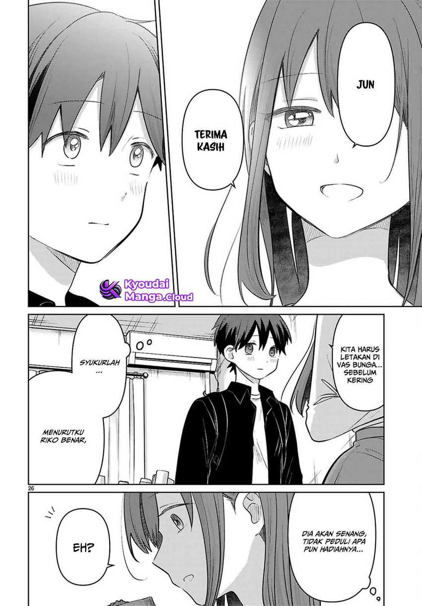Ai no Senbiki ~Mamakatsu Shitara Mama ga Dekita Hanashi~ Chapter 7 - Halaman 27