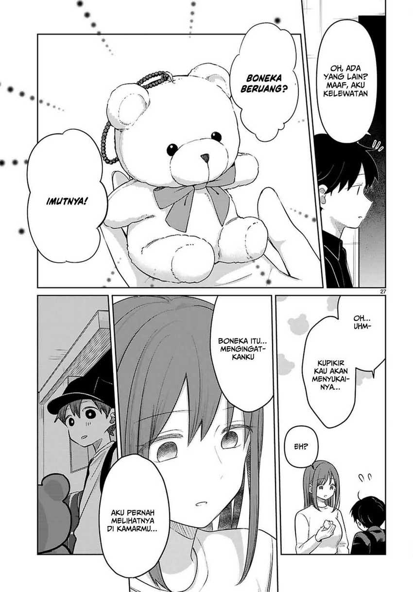Ai no Senbiki ~Mamakatsu Shitara Mama ga Dekita Hanashi~ Chapter 7 - Halaman 28