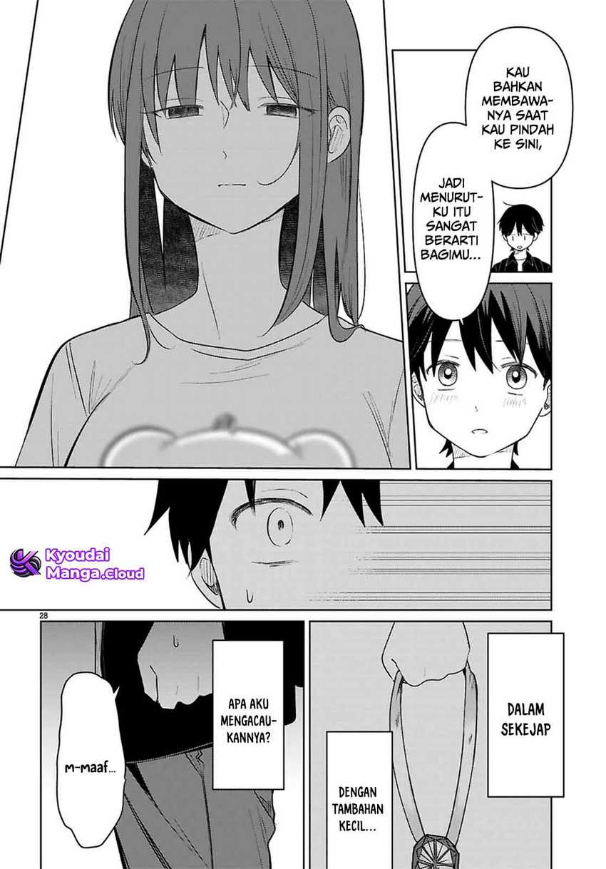 Ai no Senbiki ~Mamakatsu Shitara Mama ga Dekita Hanashi~ Chapter 7 - Halaman 29