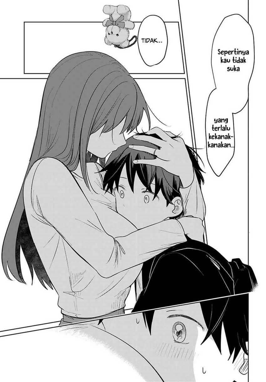 Ai no Senbiki ~Mamakatsu Shitara Mama ga Dekita Hanashi~ Chapter 7 - Halaman 30