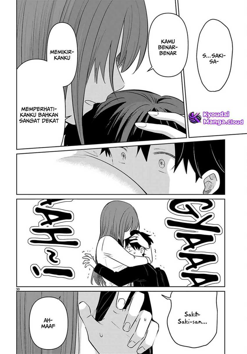 Ai no Senbiki ~Mamakatsu Shitara Mama ga Dekita Hanashi~ Chapter 7 - Halaman 31