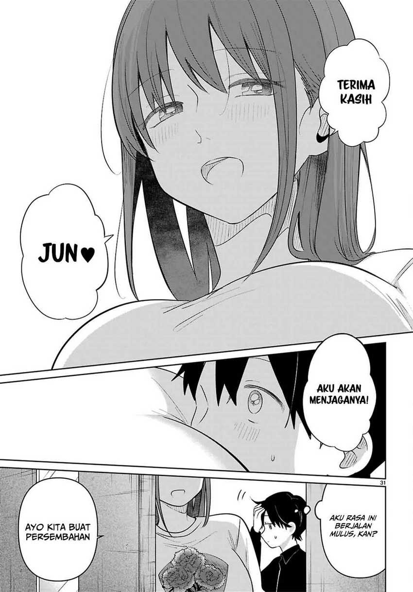 Ai no Senbiki ~Mamakatsu Shitara Mama ga Dekita Hanashi~ Chapter 7 - Halaman 32