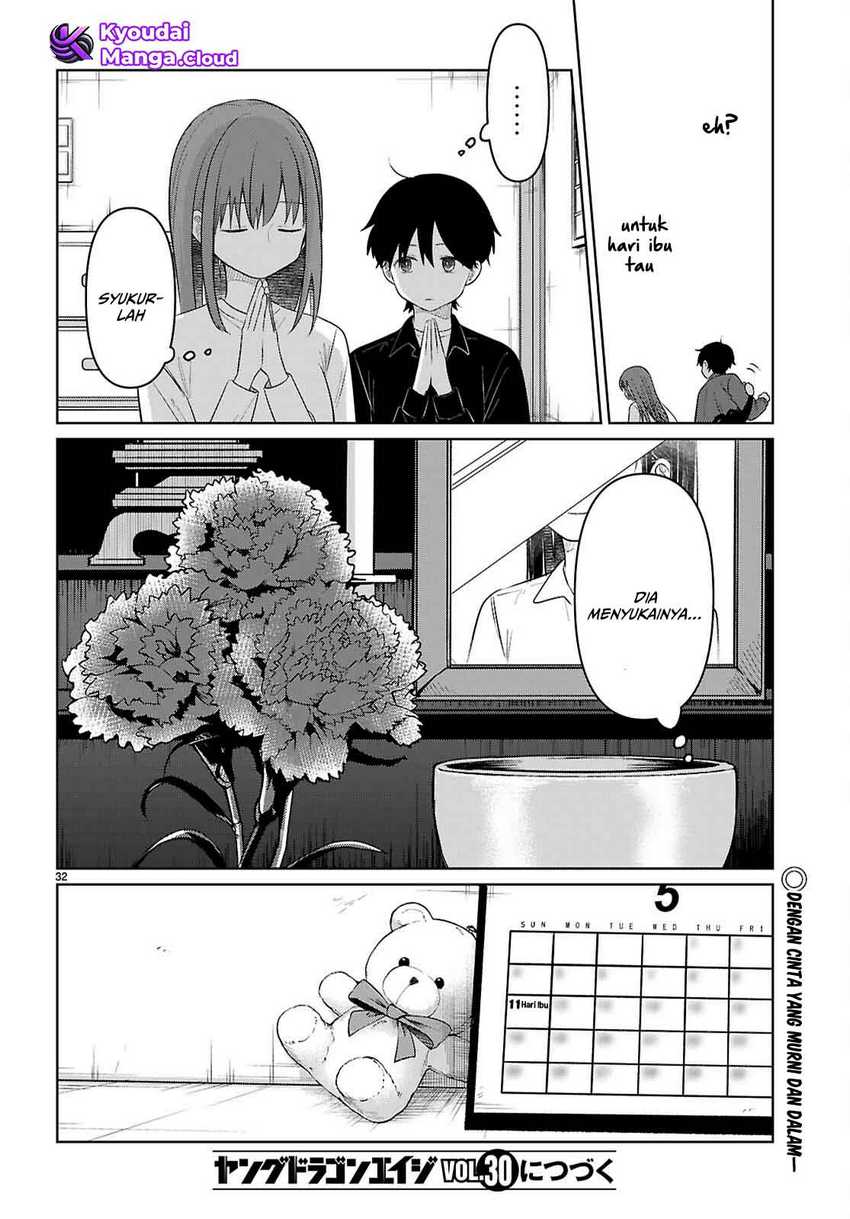 Ai no Senbiki ~Mamakatsu Shitara Mama ga Dekita Hanashi~ Chapter 7 - Halaman 33