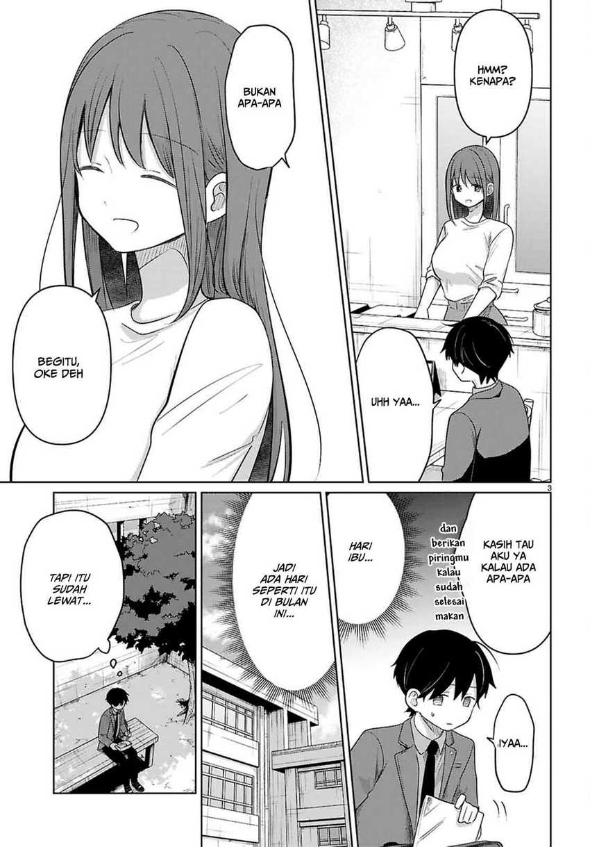 Ai no Senbiki ~Mamakatsu Shitara Mama ga Dekita Hanashi~ Chapter 7 - Halaman 4