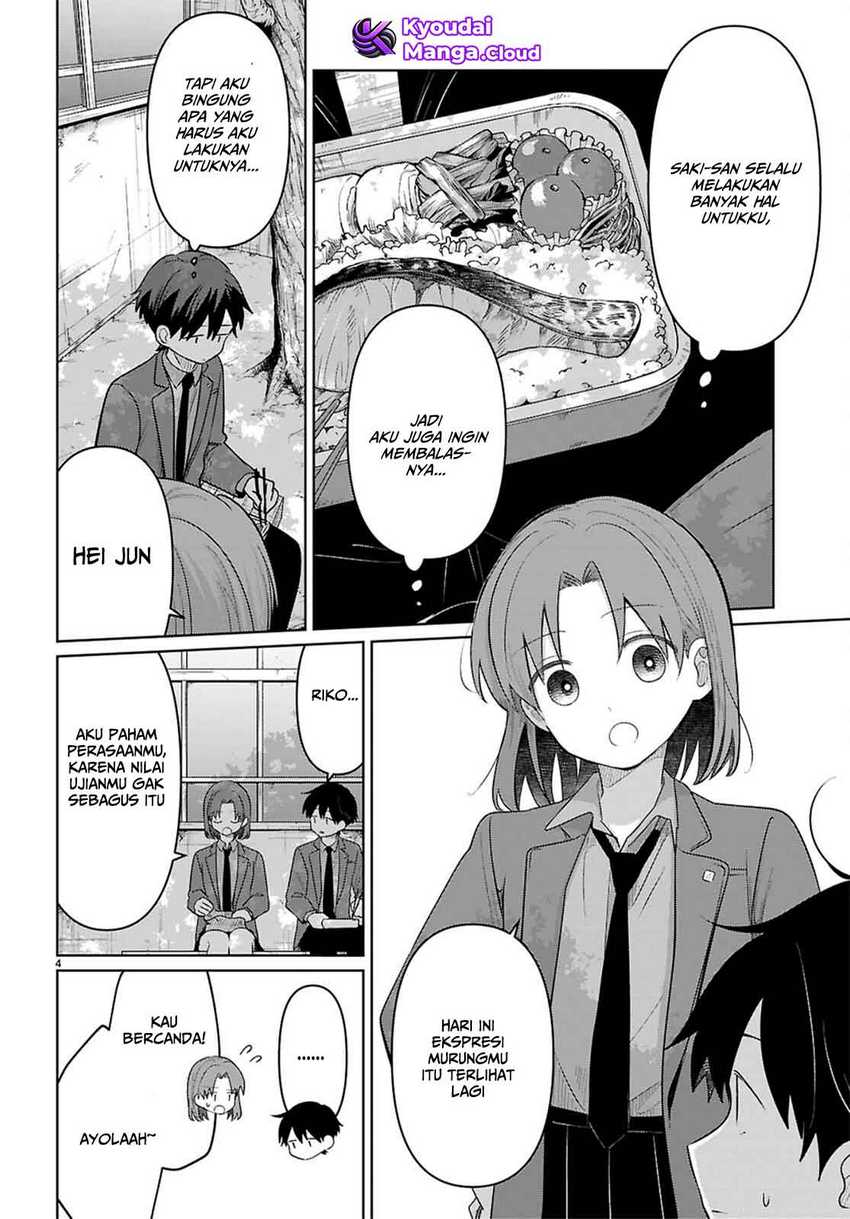 Ai no Senbiki ~Mamakatsu Shitara Mama ga Dekita Hanashi~ Chapter 7 - Halaman 5
