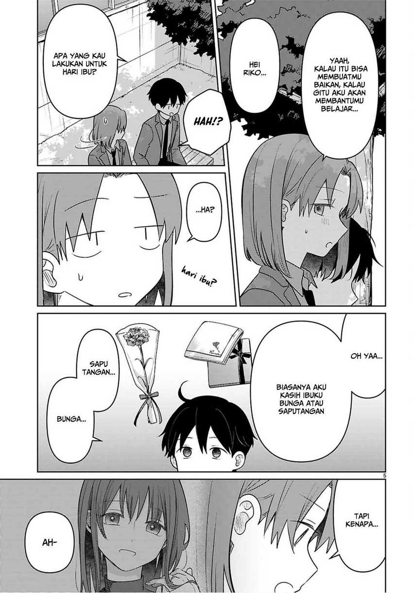Ai no Senbiki ~Mamakatsu Shitara Mama ga Dekita Hanashi~ Chapter 7 - Halaman 6