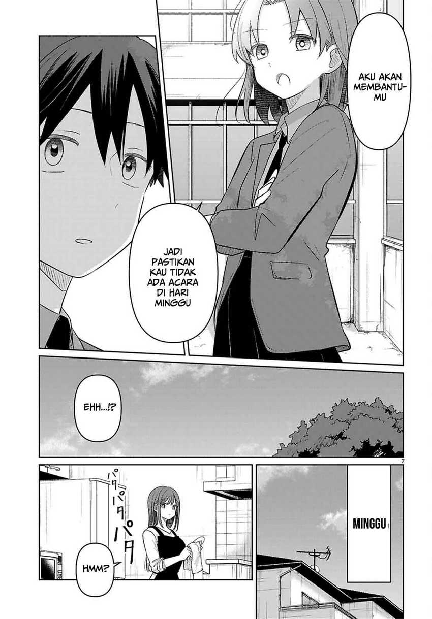 Ai no Senbiki ~Mamakatsu Shitara Mama ga Dekita Hanashi~ Chapter 7 - Halaman 8