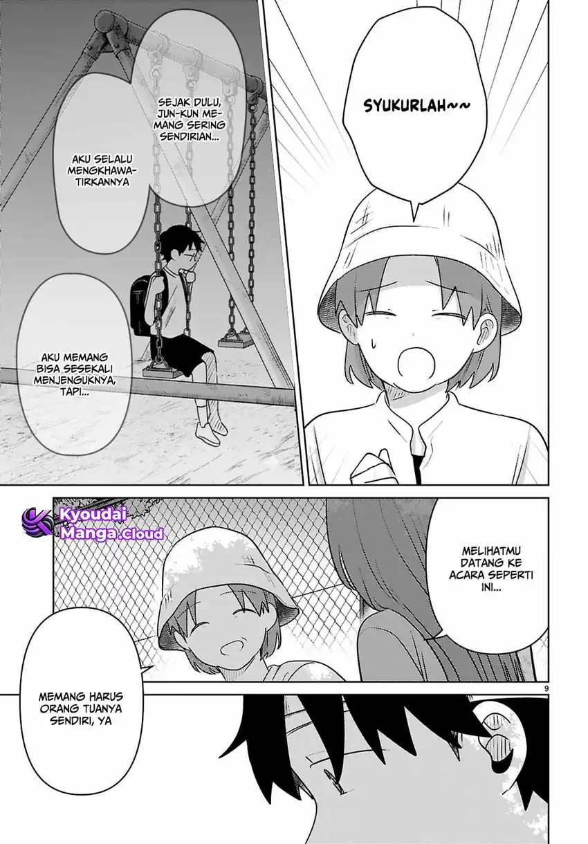 Ai no Senbiki ~Mamakatsu Shitara Mama ga Dekita Hanashi~ Chapter 8 - Halaman 10