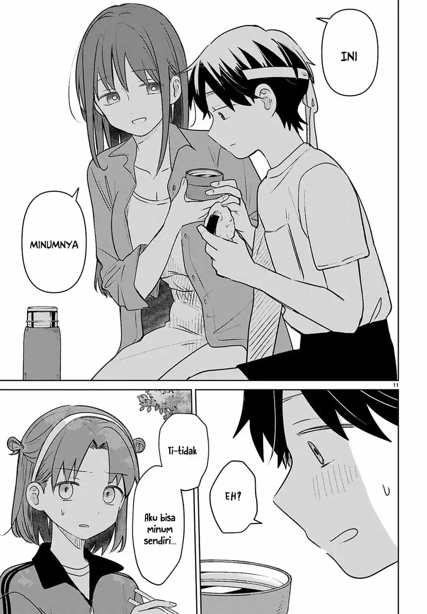 Ai no Senbiki ~Mamakatsu Shitara Mama ga Dekita Hanashi~ Chapter 8 - Halaman 12