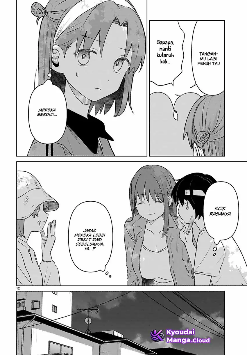 Ai no Senbiki ~Mamakatsu Shitara Mama ga Dekita Hanashi~ Chapter 8 - Halaman 13