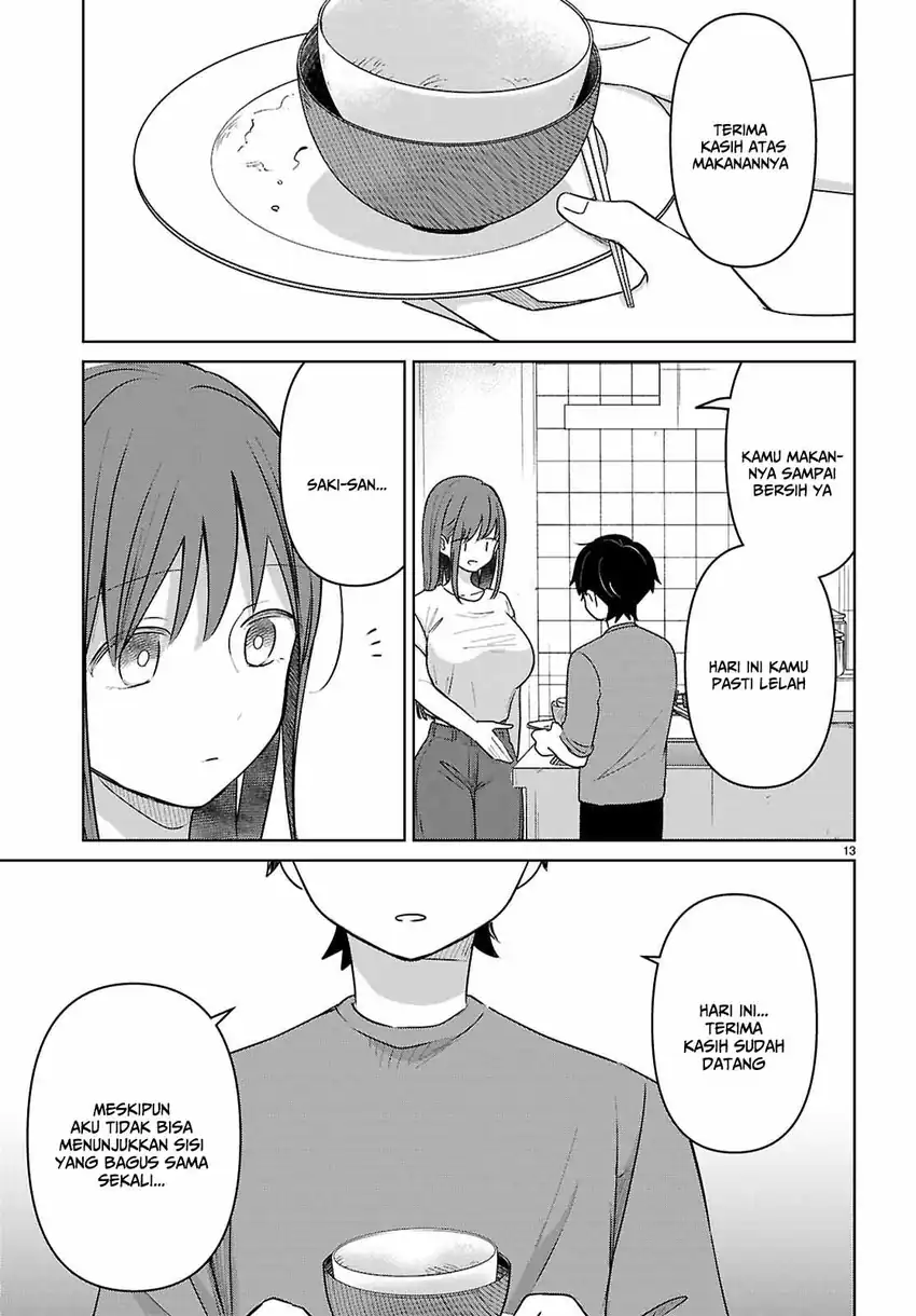 Ai no Senbiki ~Mamakatsu Shitara Mama ga Dekita Hanashi~ Chapter 8 - Halaman 14