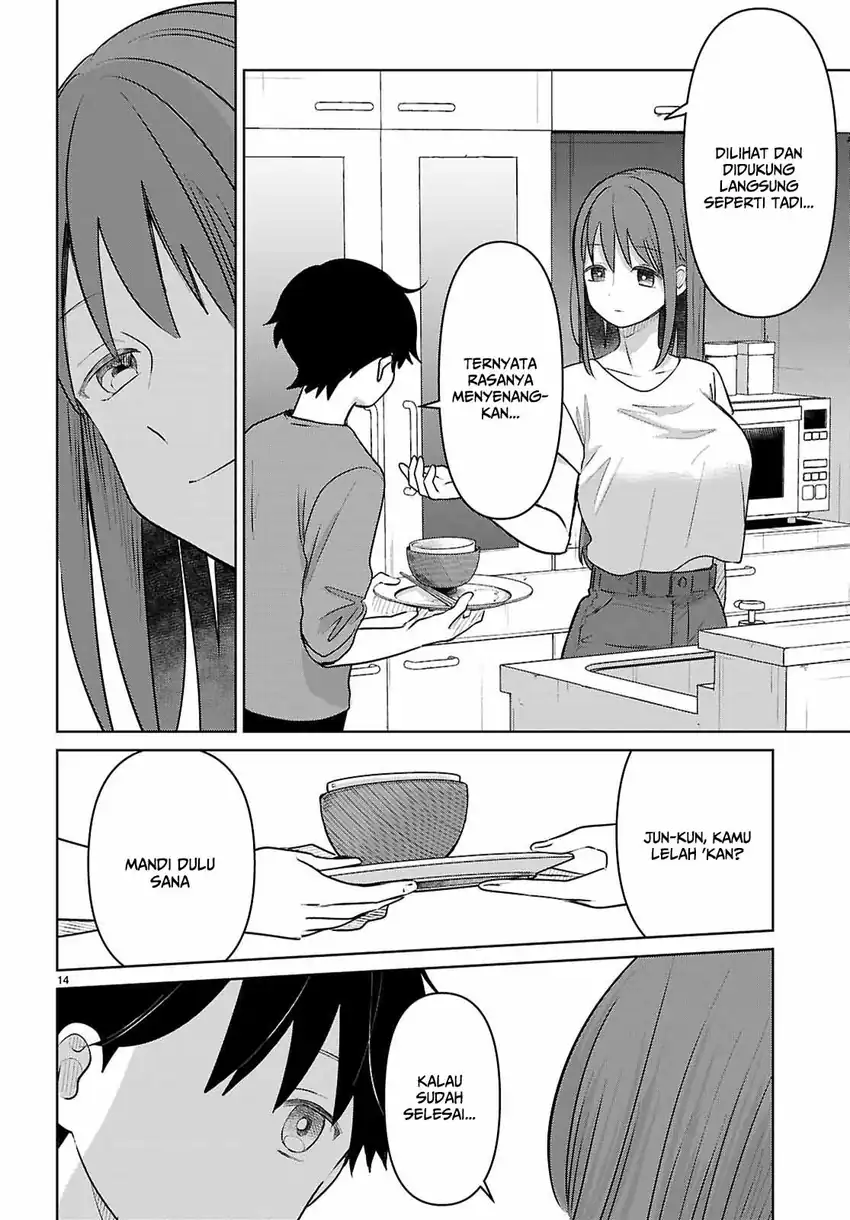Ai no Senbiki ~Mamakatsu Shitara Mama ga Dekita Hanashi~ Chapter 8 - Halaman 15