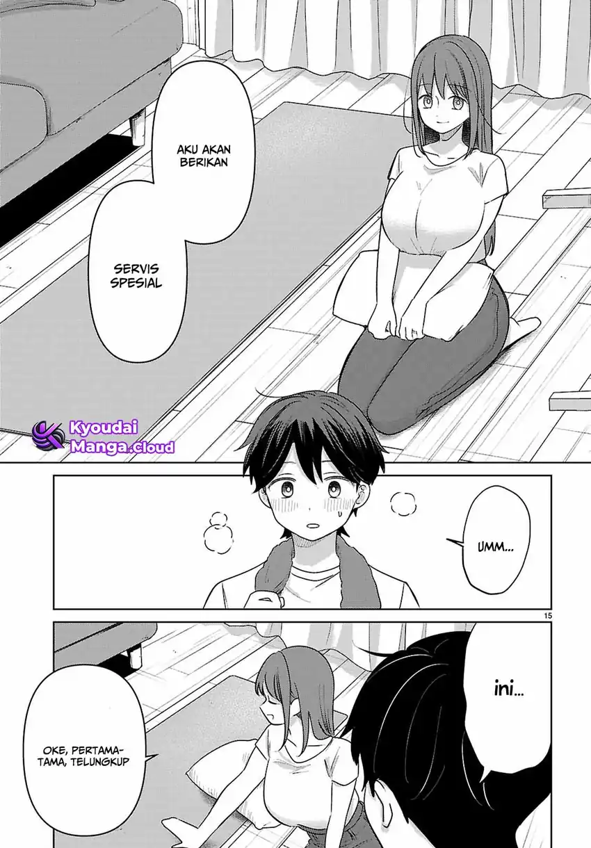 Ai no Senbiki ~Mamakatsu Shitara Mama ga Dekita Hanashi~ Chapter 8 - Halaman 16