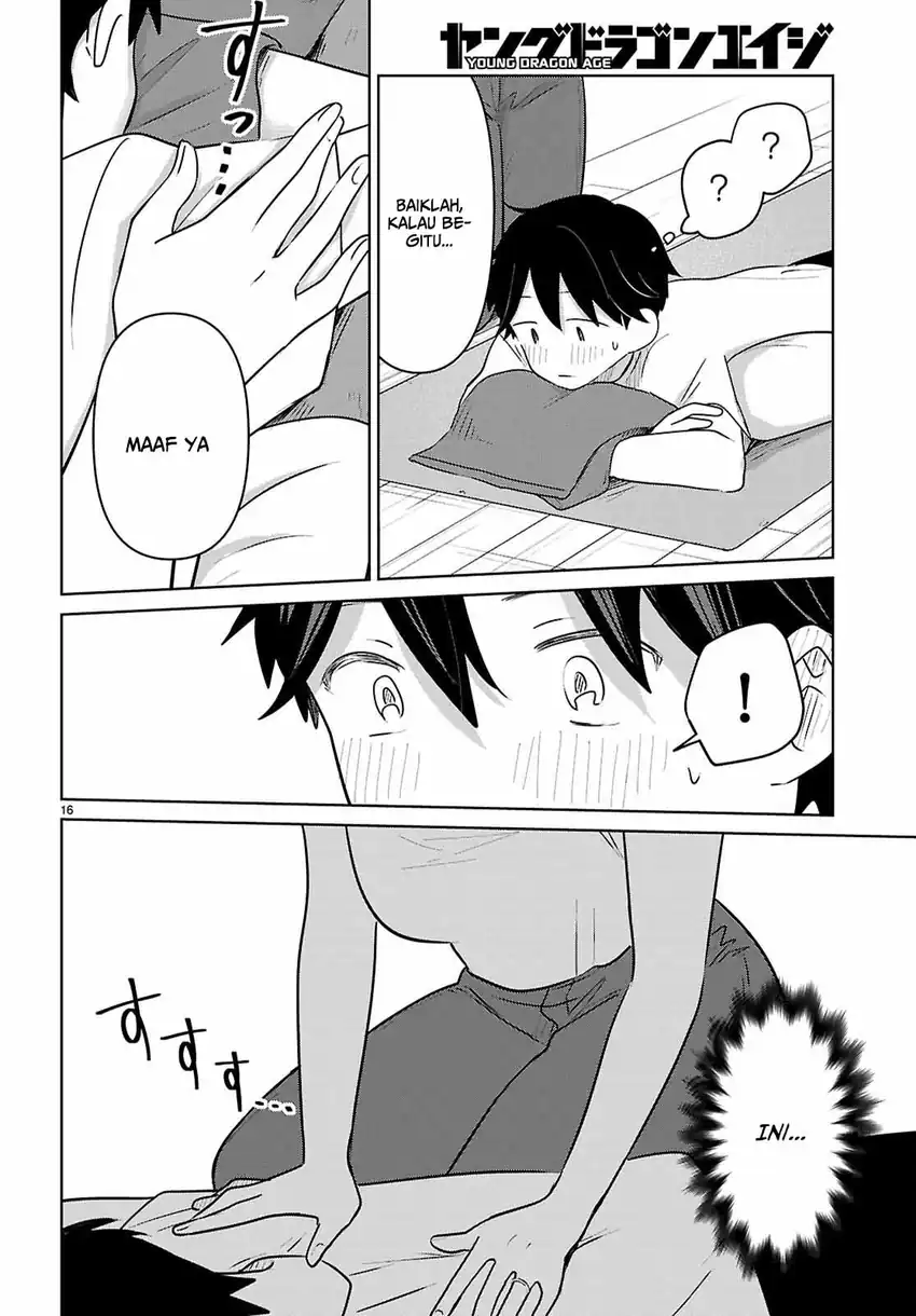 Ai no Senbiki ~Mamakatsu Shitara Mama ga Dekita Hanashi~ Chapter 8 - Halaman 17