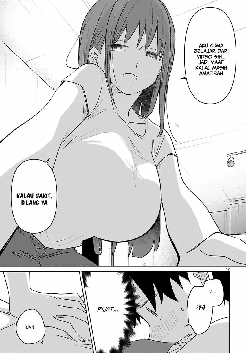 Ai no Senbiki ~Mamakatsu Shitara Mama ga Dekita Hanashi~ Chapter 8 - Halaman 18