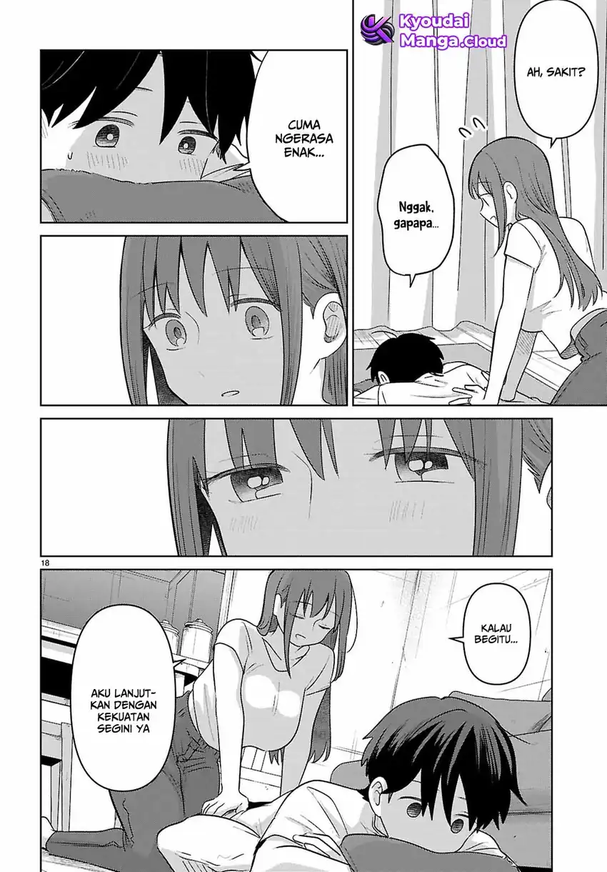Ai no Senbiki ~Mamakatsu Shitara Mama ga Dekita Hanashi~ Chapter 8 - Halaman 19