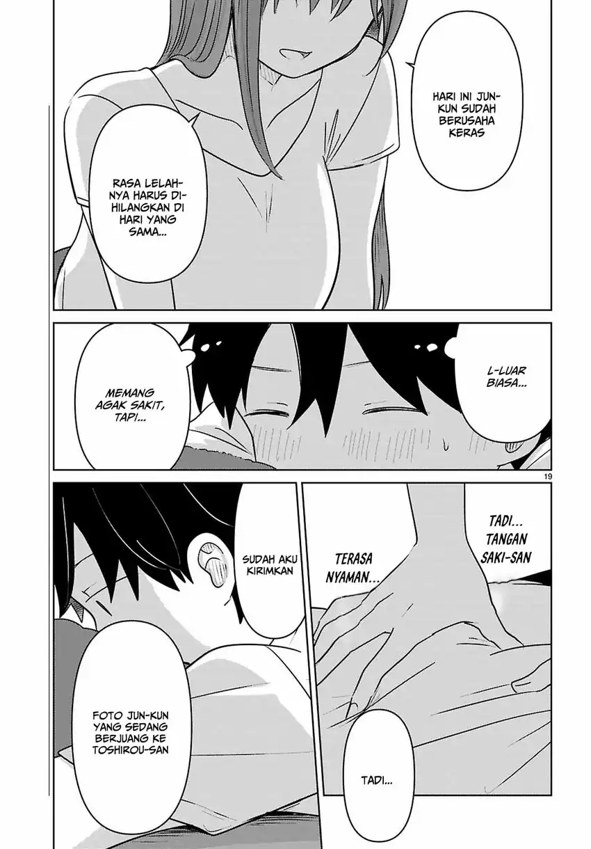 Ai no Senbiki ~Mamakatsu Shitara Mama ga Dekita Hanashi~ Chapter 8 - Halaman 20