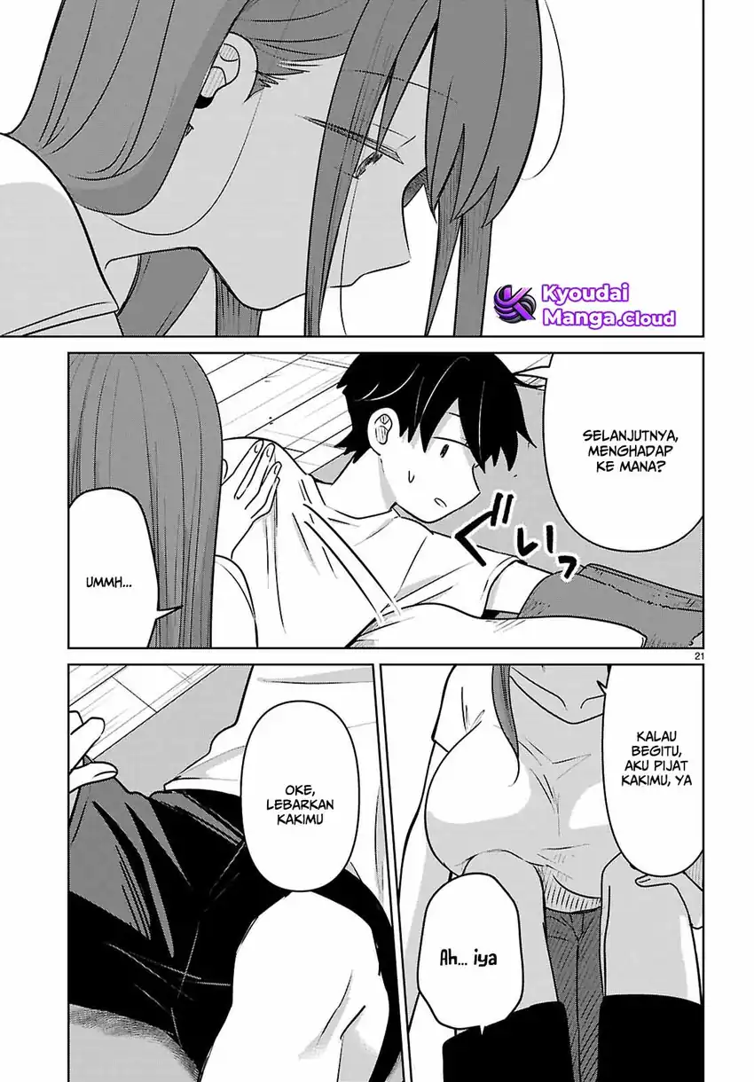 Ai no Senbiki ~Mamakatsu Shitara Mama ga Dekita Hanashi~ Chapter 8 - Halaman 22