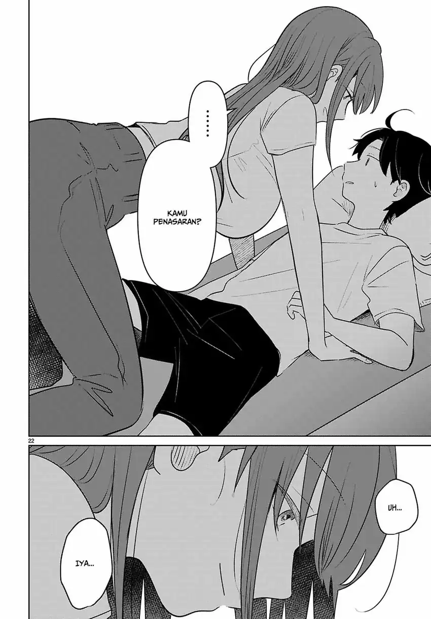Ai no Senbiki ~Mamakatsu Shitara Mama ga Dekita Hanashi~ Chapter 8 - Halaman 23