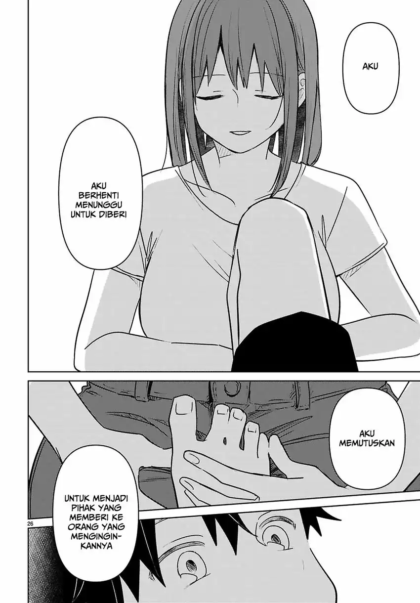 Ai no Senbiki ~Mamakatsu Shitara Mama ga Dekita Hanashi~ Chapter 8 - Halaman 27