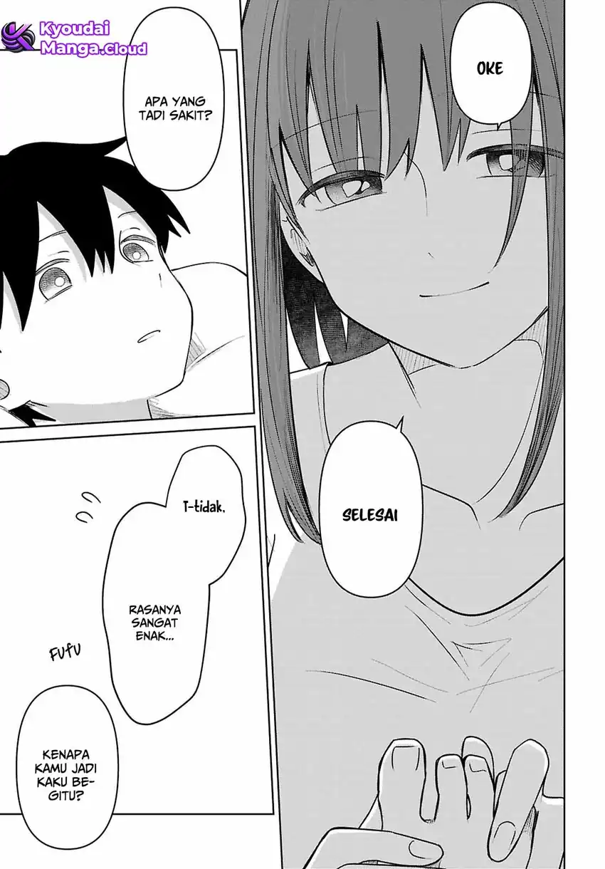 Ai no Senbiki ~Mamakatsu Shitara Mama ga Dekita Hanashi~ Chapter 8 - Halaman 28