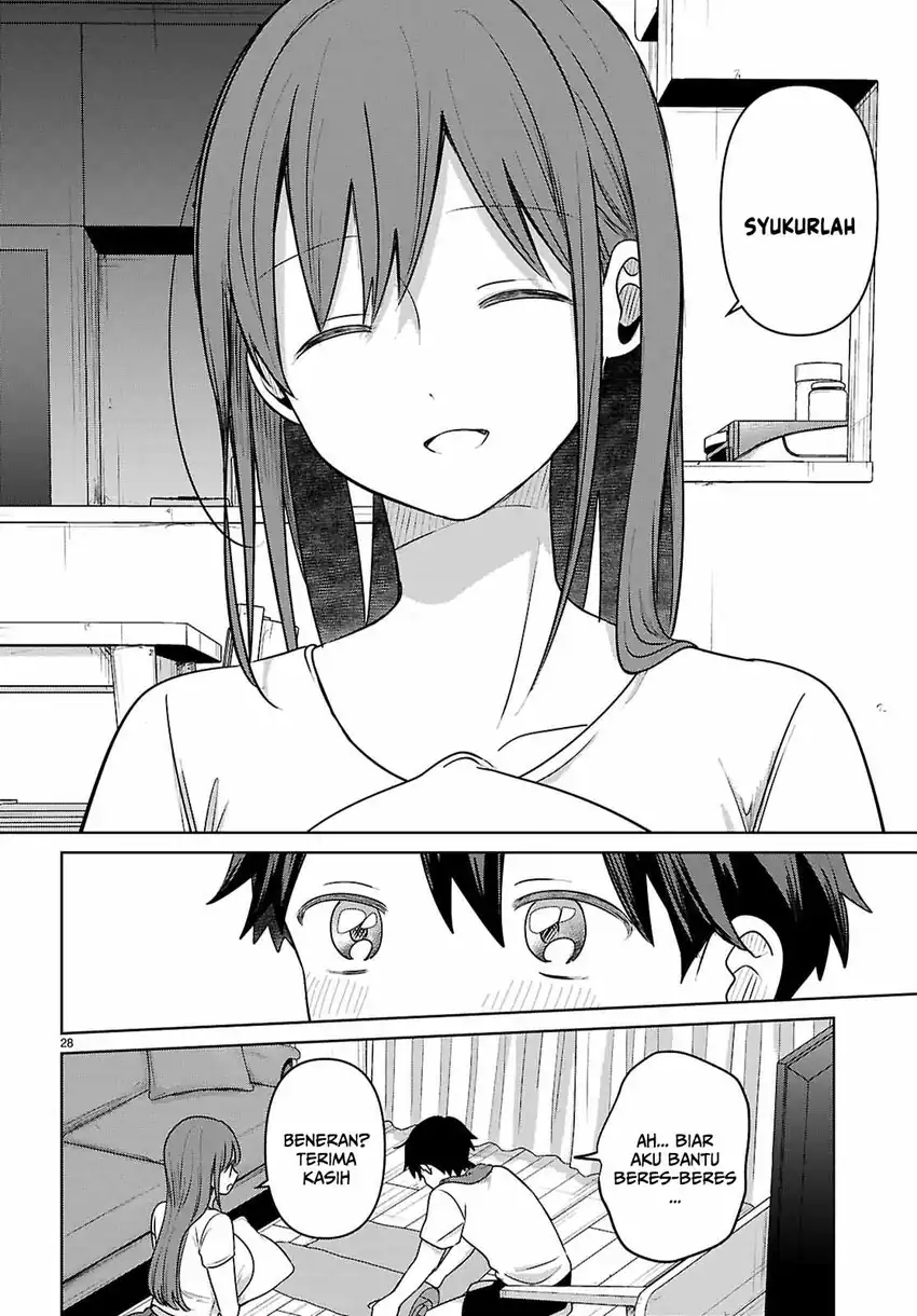 Ai no Senbiki ~Mamakatsu Shitara Mama ga Dekita Hanashi~ Chapter 8 - Halaman 29